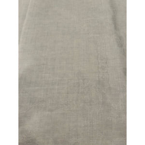 White on White Jaquard Tablecloth with Small Eyelet Border